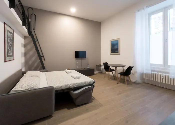 Rrrapido Suites - Paolo Sarpi