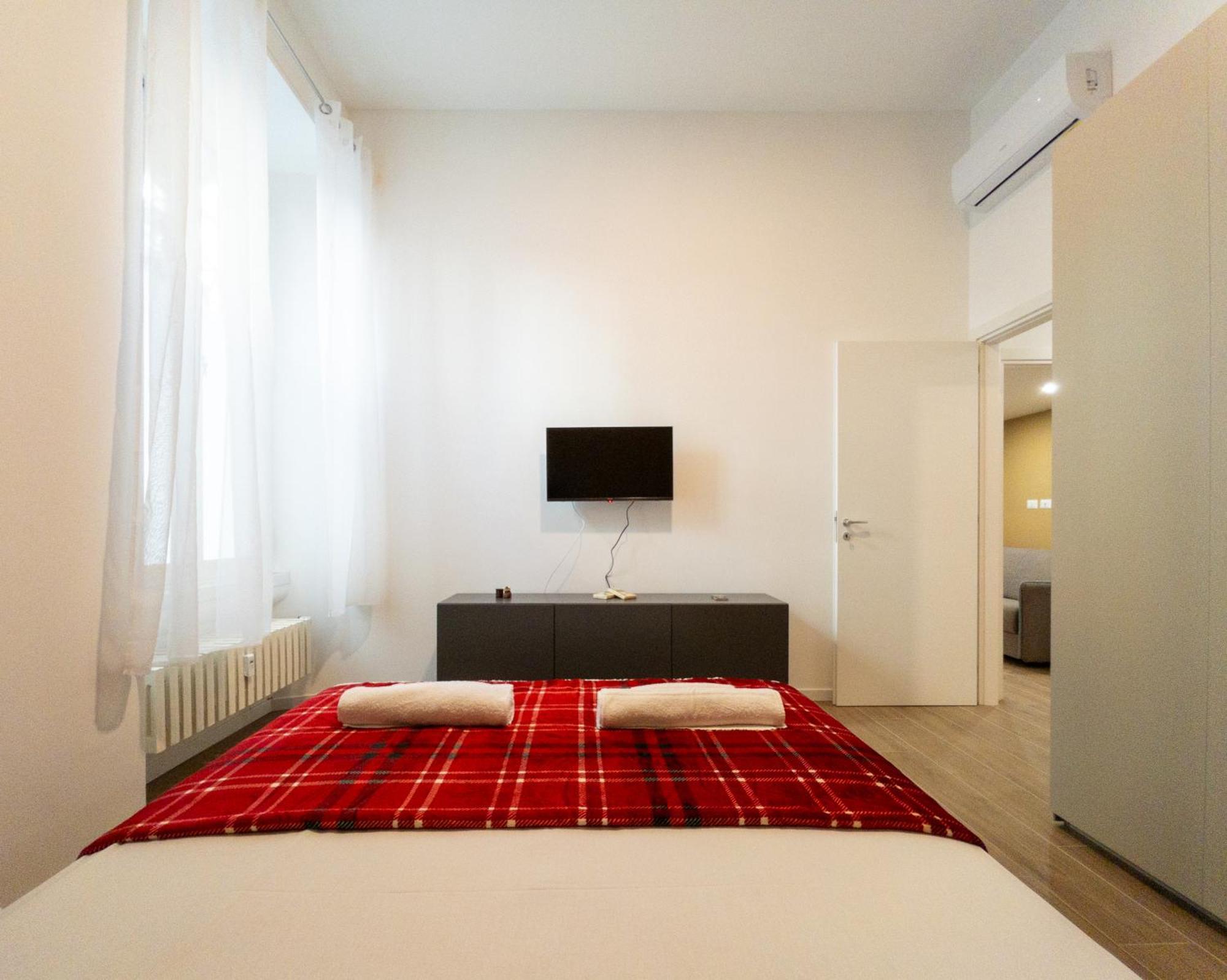Rrrapido - Paolo Sarpi Apartamento